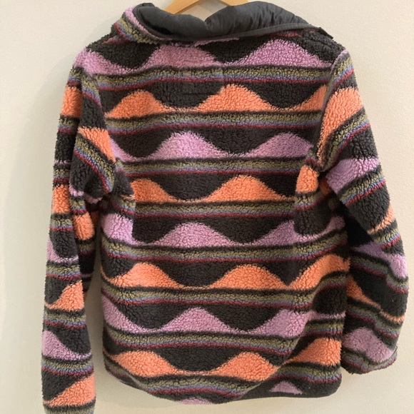 Billabong Switchback fleece - Picture 2 of 4